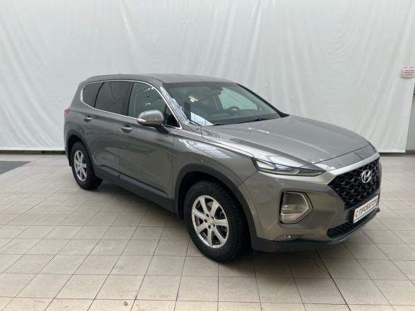Hyundai Santa Fe IV с пробегом 2019 года, цена 2 990 000 рублей, 77924 км, внедорожник, Автокод Объявления