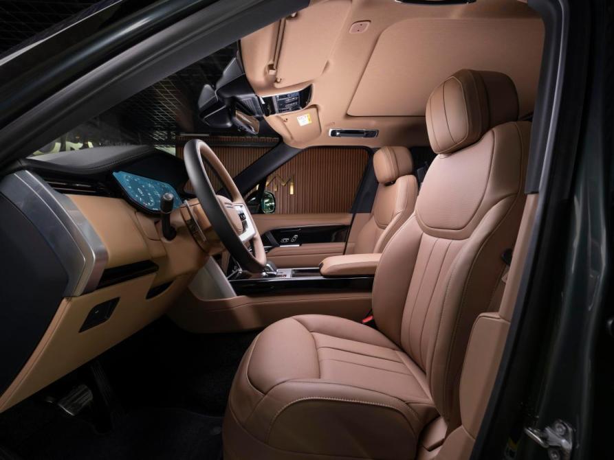 Land Rover Range Rover V Москва  - изображение 10