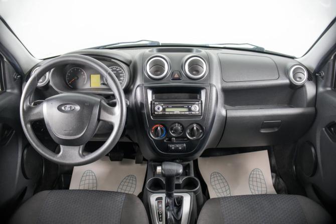 Lada (ВАЗ) Granta I с пробегом 2015 года, цена 629 000 рублей, 68256 км, седан, Автокод Объявления