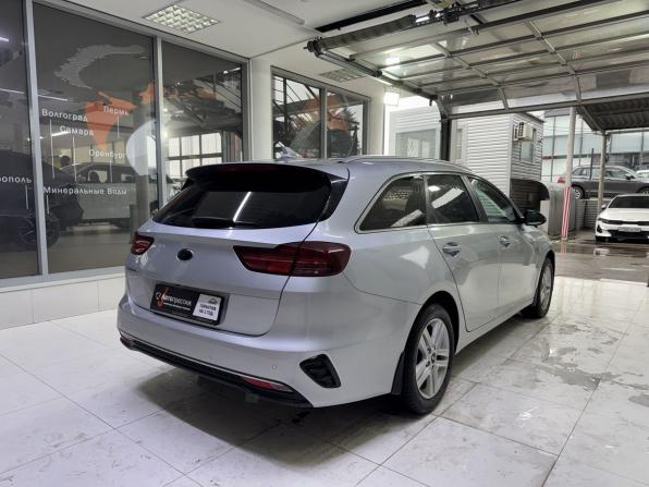 Kia Ceed III с пробегом 2019 года, цена 1 610 000 рублей, 67624 км, универсал, Автокод Объявления