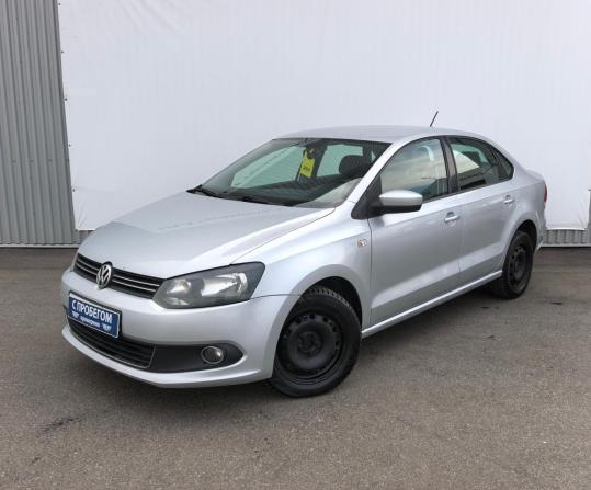 Volkswagen Polo V с пробегом 2014 года, цена 550 000 рублей, 265000 км, седан, Автокод Объявления
