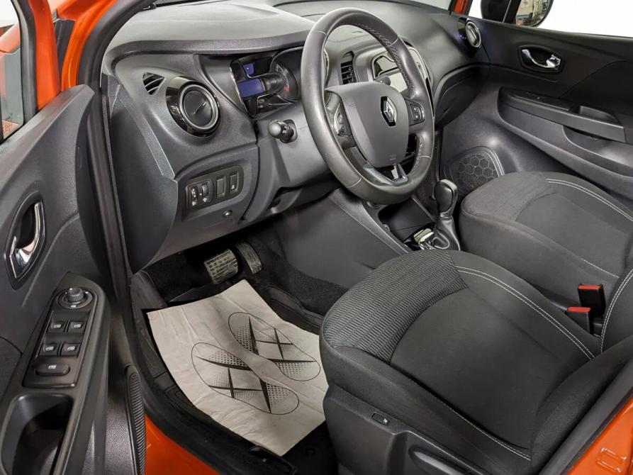 Renault Kaptur I Екатеринбург  - изображение 15