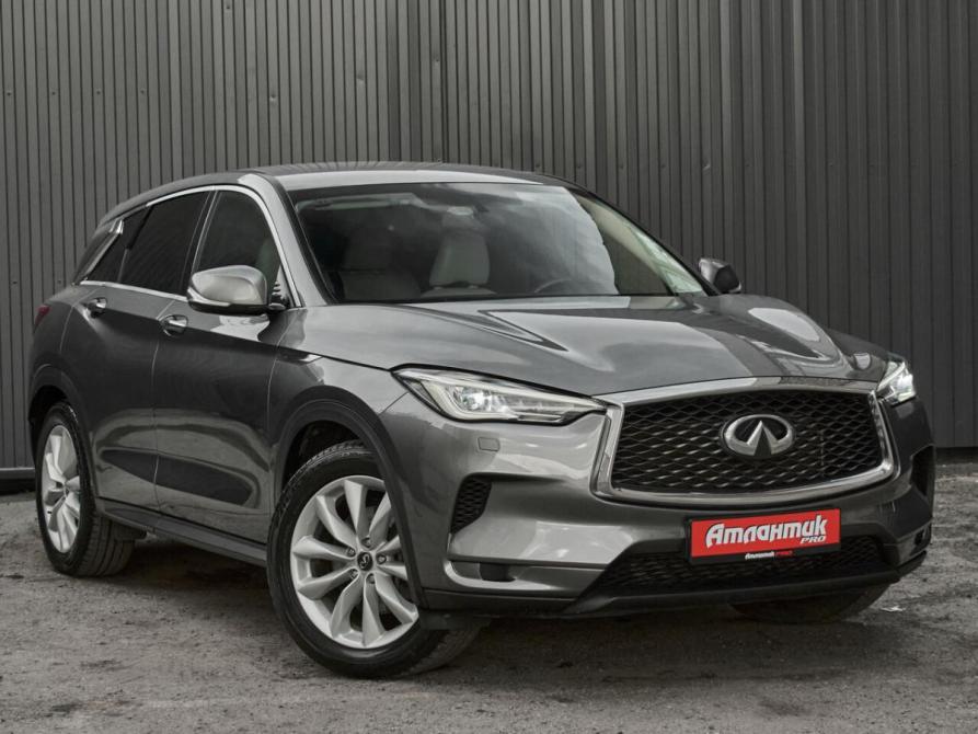 Infiniti QX50 II Екатеринбург  - изображение 3