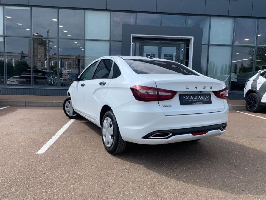 Lada (ВАЗ) Vesta I Рестайлинг (NG) Стерлитамак  - изображение 5