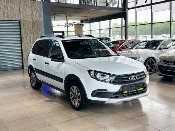 Lada (ВАЗ) Granta I Рестайлинг с пробегом 2023 года, цена 890 000 рублей, 34519 км, универсал, Автокод Объявления