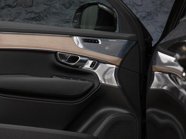 Новый Volvo XC90 II Рестайлинг 2 2026 года, цена 10 850 000 рублей, внедорожник, Автокод Объявления