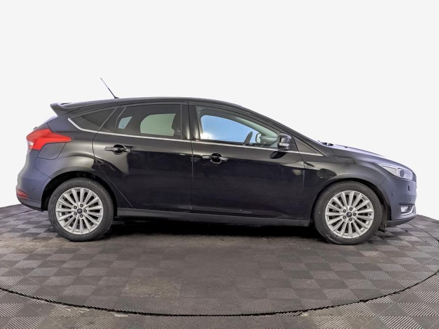 Ford Focus III Рестайлинг Москва  - изображение 4
