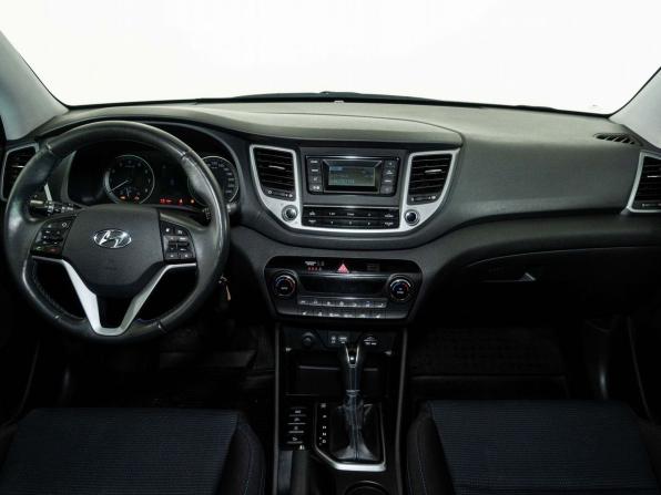 Hyundai Tucson III с пробегом 2017 года, цена 2 350 000 рублей, 99600 км, внедорожник, Автокод Объявления