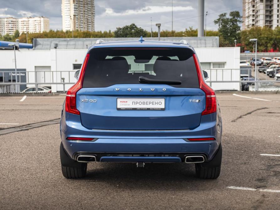 Volvo XC90 II Рестайлинг 1 Москва  - изображение 6