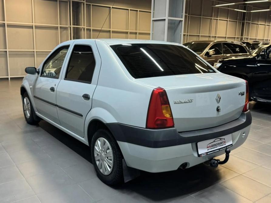 Renault Logan I Красноярск  - изображение 6