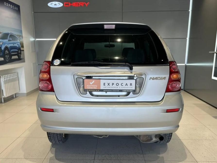 Toyota Nadia Новосибирск  - изображение 6
