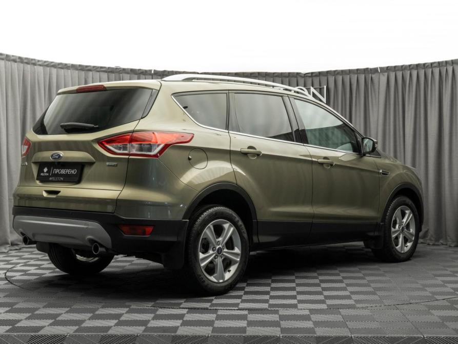 Ford Kuga II Москва  - изображение 5