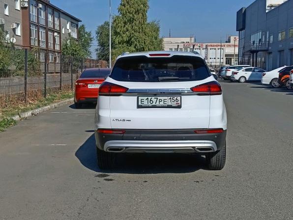Geely Atlas Pro с пробегом 2024 года, цена 1 899 000 рублей, 60544 км, внедорожник, Автокод Объявления