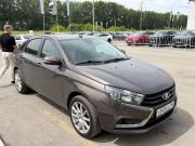 Lada (ВАЗ) Vesta I Кемерово  - изображение 51
