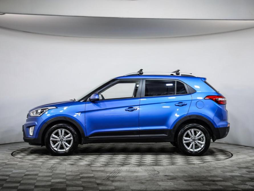 Hyundai Creta I Санкт-Петербург  - изображение 8