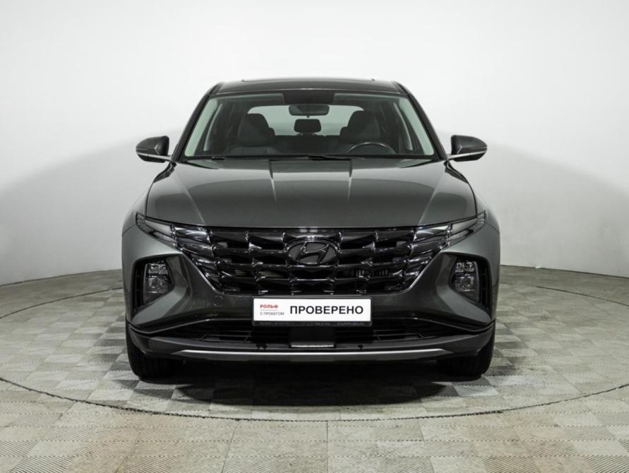 Hyundai Tucson IV Санкт-Петербург  - изображение 2