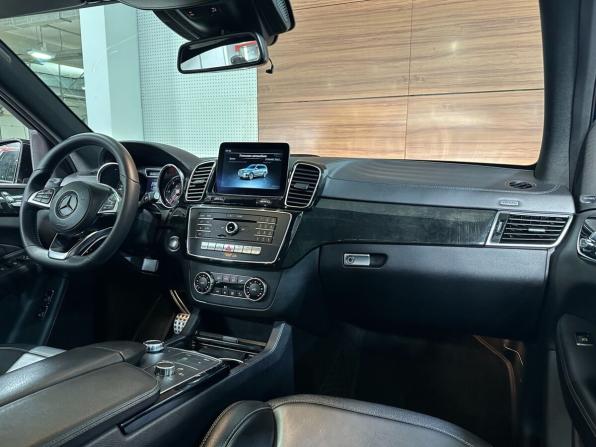 Mercedes-Benz GLS I (X166) с пробегом 2016 года, цена 3 649 000 рублей, 300389 км, внедорожник, Автокод Объявления