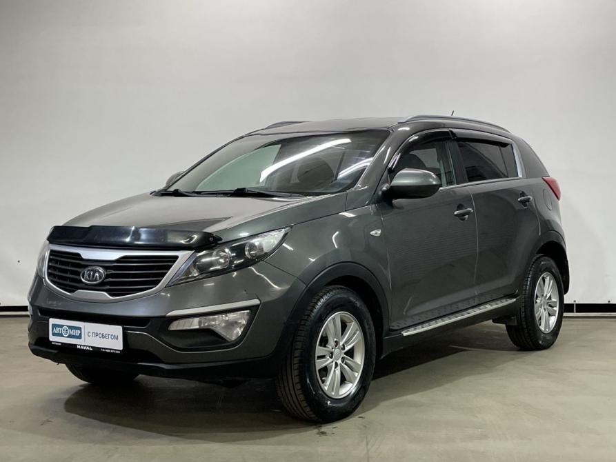 Kia Sportage III Ярославль  - изображение 1