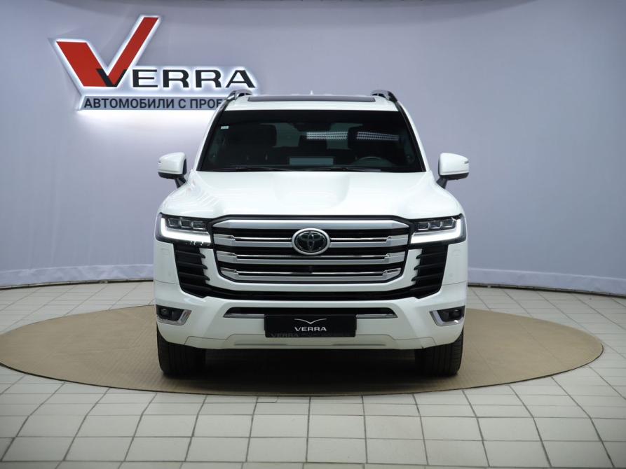 Toyota Land Cruiser 300 Series Уфа  - изображение 2