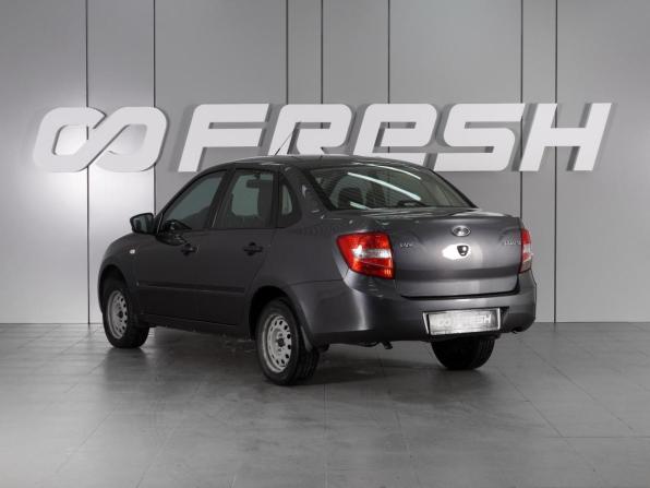 Lada (ВАЗ) Granta I с пробегом 2017 года, цена 750 000 рублей, 100206 км, седан, Автокод Объявления
