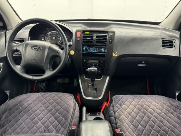 Hyundai Tucson I с пробегом 2007 года, цена 710 000 рублей, 304135 км, внедорожник, Автокод Объявления