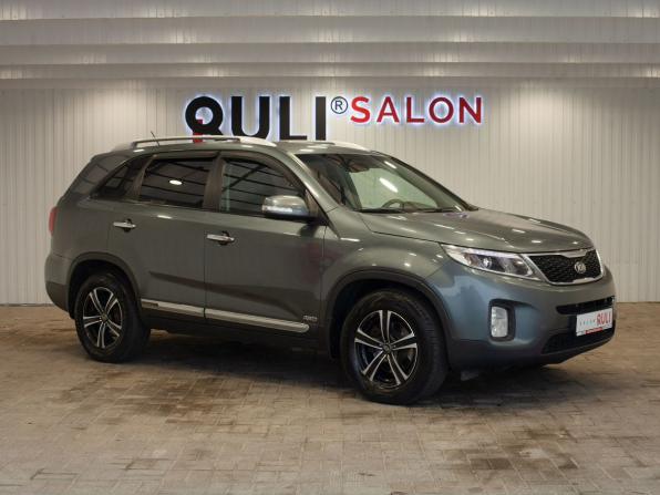 Kia Sorento II Рестайлинг с пробегом 2012 года, цена 1 750 000 рублей, 169850 км, внедорожник, Автокод Объявления