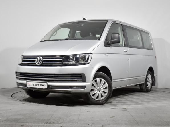 Volkswagen Caravelle T6 с пробегом 2018 года, цена 2 550 000 рублей, 221503 км, минивэн, Автокод Объявления