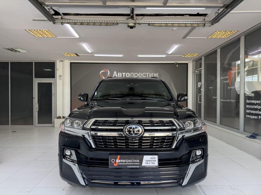 Toyota Land Cruiser 200 Series Рестайлинг 2 Минеральные Воды  - изображение 2