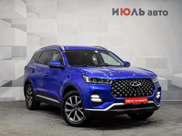Chery Tiggo 7 Pro I с пробегом 2022 года, цена 1 800 000 рублей, 53158 км, внедорожник, Автокод Объявления