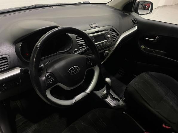 Kia Picanto II с пробегом 2011 года, цена 849 900 рублей, 100000 км, хэтчбек, Автокод Объявления