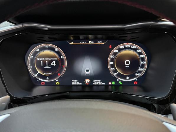 Geely Tugella I с пробегом 2023 года, цена 3 297 000 рублей, 49000 км, внедорожник, Автокод Объявления