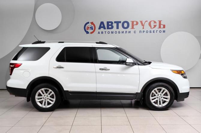 Ford Explorer V Рестайлинг с пробегом 2015 года, цена 2 031 000 рублей, 183000 км, внедорожник, Автокод Объявления