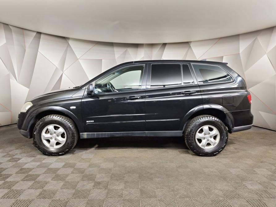 SsangYong Kyron I Рестайлинг Москва  - изображение 5