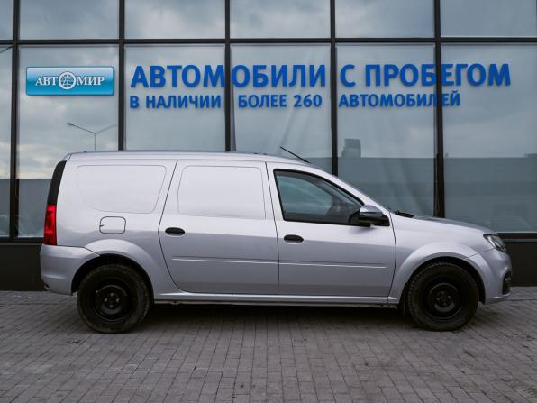 Lada (ВАЗ) Largus I Рестайлинг с пробегом 2024 года, цена 1 135 000 рублей, 45055 км, фургон, Автокод Объявления