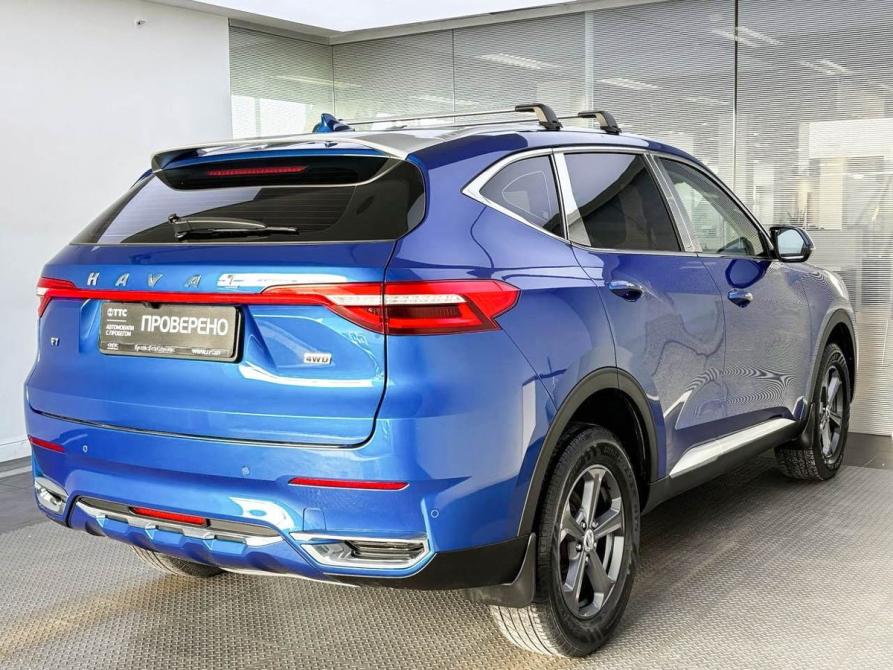 Haval F7 I Уфа  - изображение 6