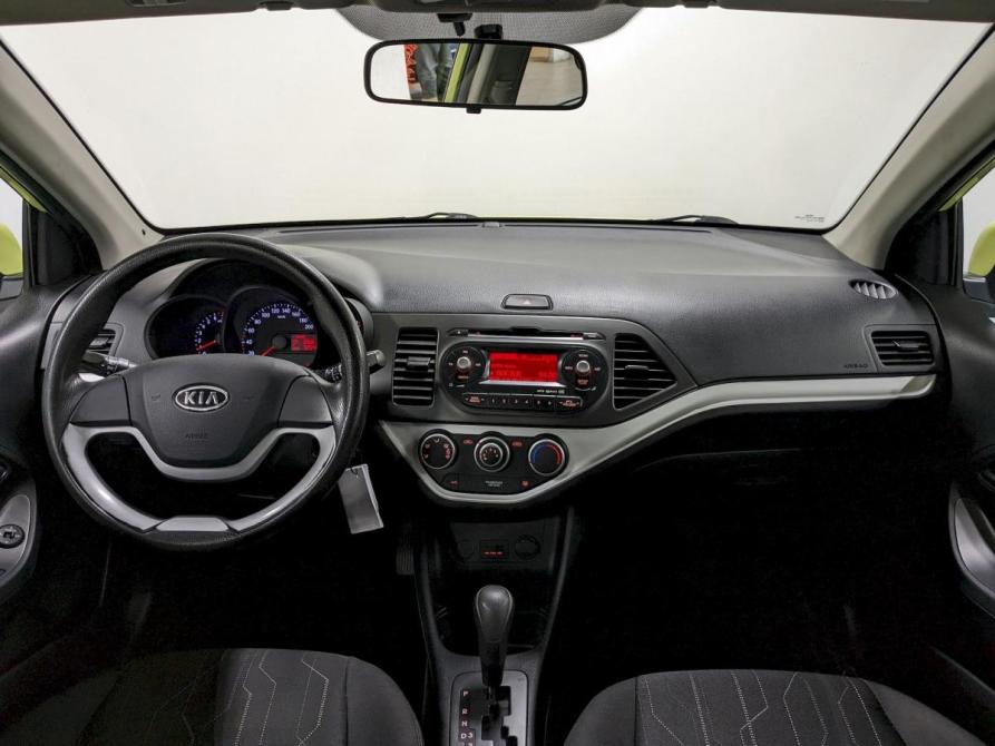 Kia Picanto II Москва  - изображение 22