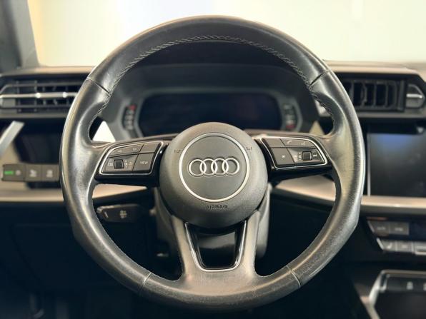 Audi A3 IV (8Y) с пробегом 2021 года, цена 1 589 000 рублей, 144071 км, седан, Автокод Объявления