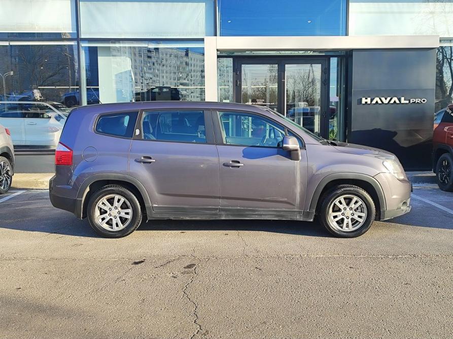 Chevrolet Orlando I Москва  - изображение 4