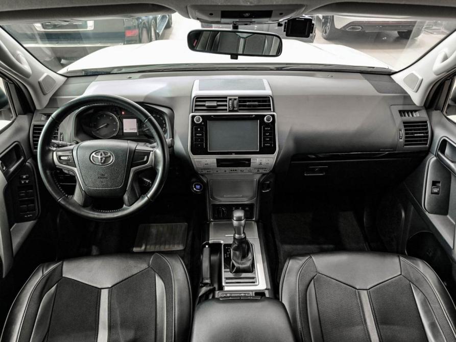 Toyota Land Cruiser Prado 150 Series Рестайлинг 2 Казань  - изображение 17