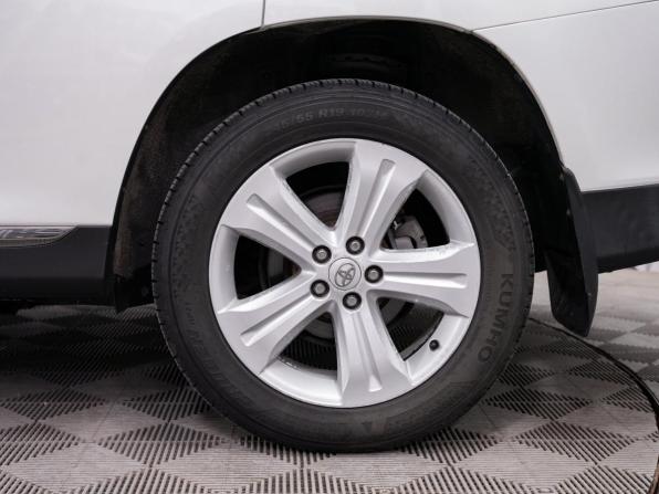 Toyota Highlander II (XU40) Рестайлинг с пробегом 2013 года, цена 1 844 000 рублей, 238000 км, внедорожник, Автокод Объявления
