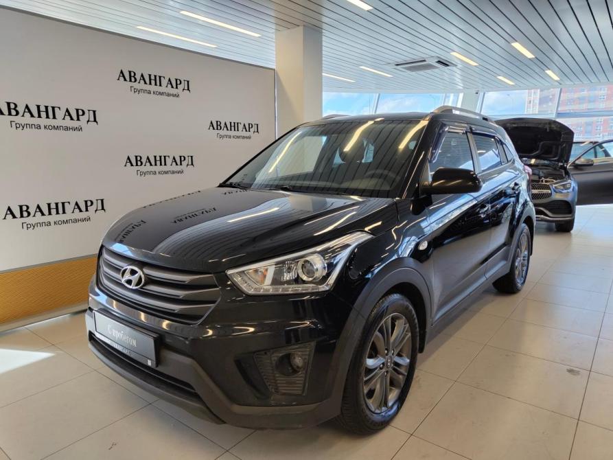 Hyundai Creta I Санкт-Петербург  - изображение 1