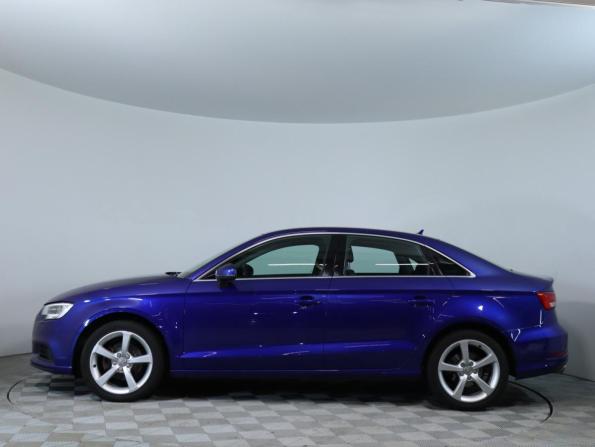Audi A3 III (8V) Рестайлинг с пробегом 2017 года, цена 1 999 000 рублей, 84000 км, седан, Автокод Объявления