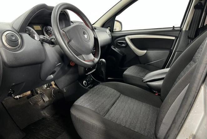 Renault Duster I с пробегом 2014 года, цена 770 000 рублей, 125525 км, внедорожник, Автокод Объявления