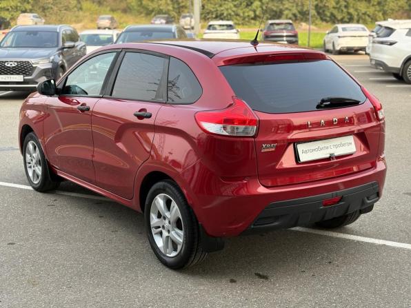 Lada (ВАЗ) XRAY I с пробегом 2016 года, цена 650 000 рублей, 111600 км, хэтчбек, Автокод Объявления