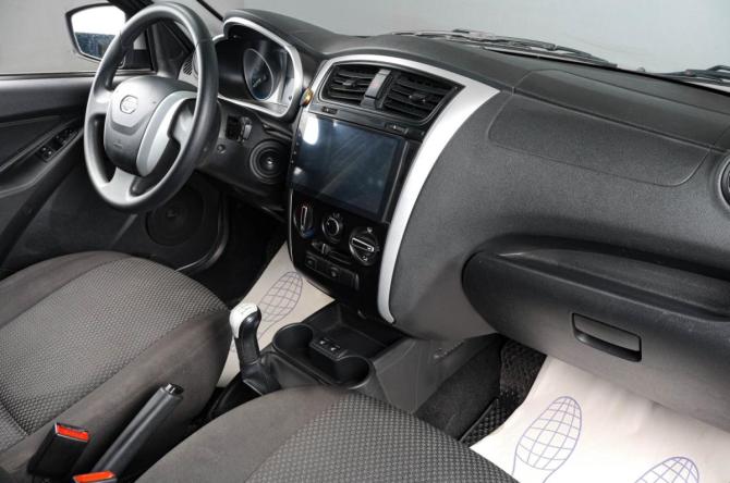 Datsun on-DO I Рестайлинг с пробегом 2020 года, цена 839 000 рублей, 132326 км, седан, Автокод Объявления