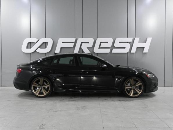 Audi RS 5 II (F5) Рестайлинг с пробегом 2022 года, цена 8 150 000 рублей, 34849 км, лифтбек, Автокод Объявления