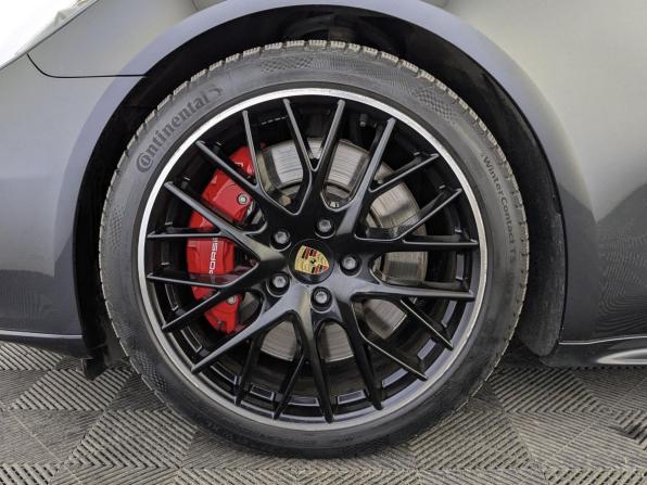 Porsche Panamera II с пробегом 2019 года, цена 9 200 000 рублей, 80130 км, лифтбек, Автокод Объявления