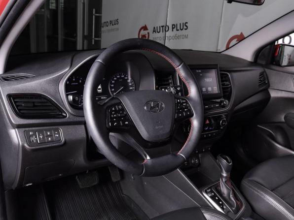 Hyundai Solaris II Рестайлинг с пробегом 2020 года, цена 1 495 000 рублей, 99545 км, седан, Автокод Объявления