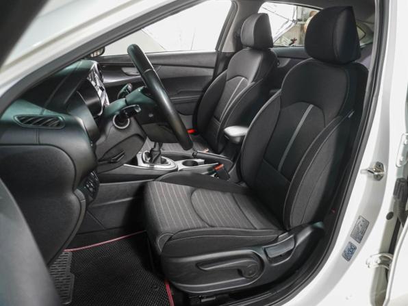 Kia Cerato IV с пробегом 2019 года, цена 1 549 000 рублей, 94205 км, седан, Автокод Объявления