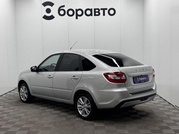 Lada (ВАЗ) Granta I Рестайлинг с пробегом 2025 года, цена 1 126 000 рублей, 5034 км, лифтбек, Автокод Объявления